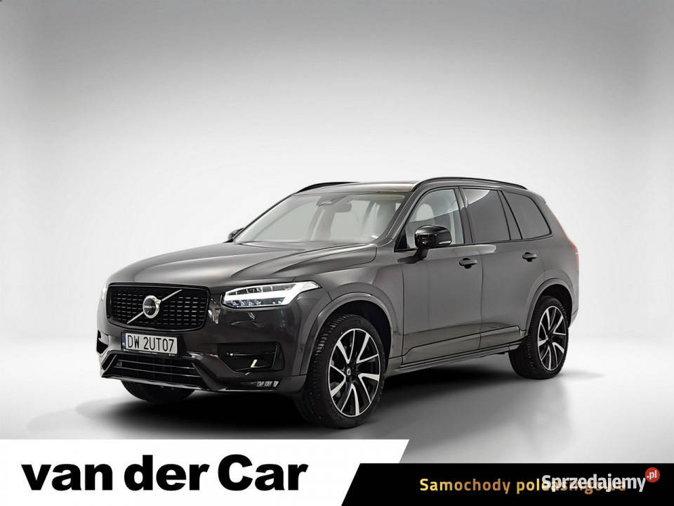 Volvo XC 90 B5 D AWD Ultimate Dark 7os aut Z Warszawa