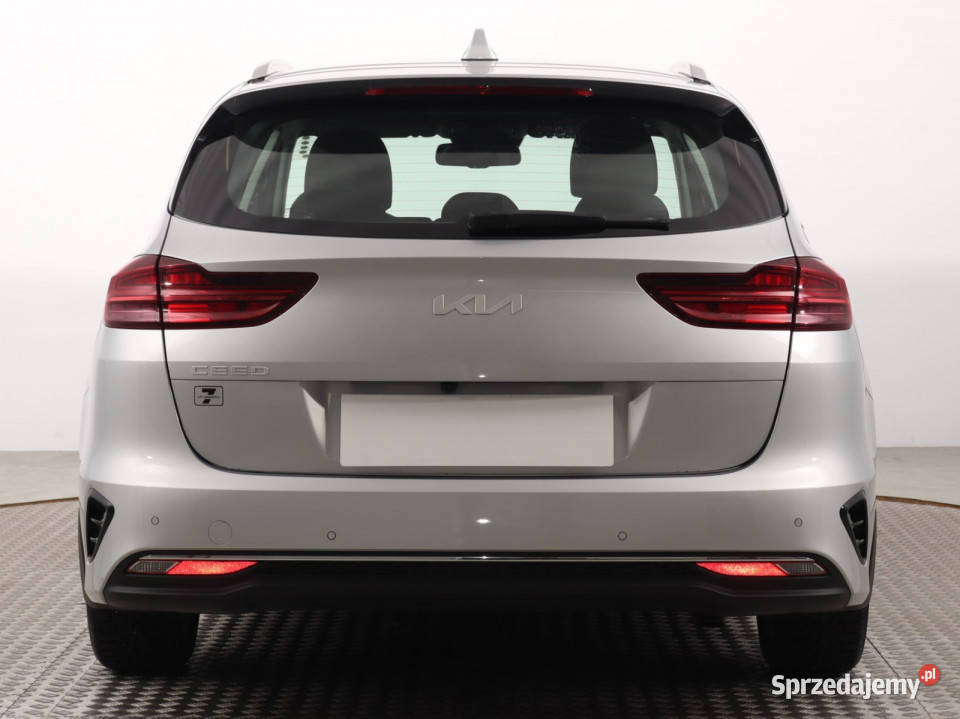 Kia Ceed 15 TGDI benzyna Katowice
