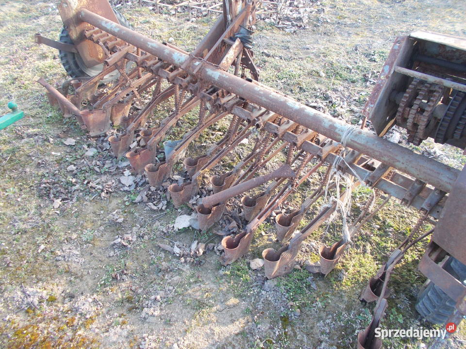 siewnik poznaniak Sochaczew sprzedam