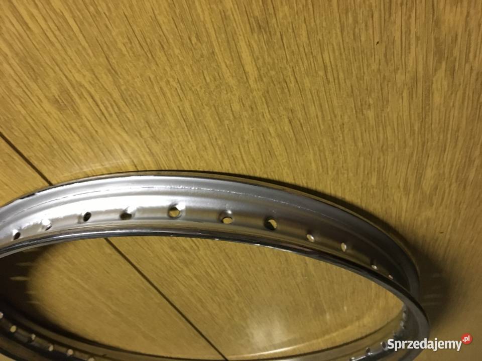 Felga 160x21 40 szprych Junak M07 R C Scrambler