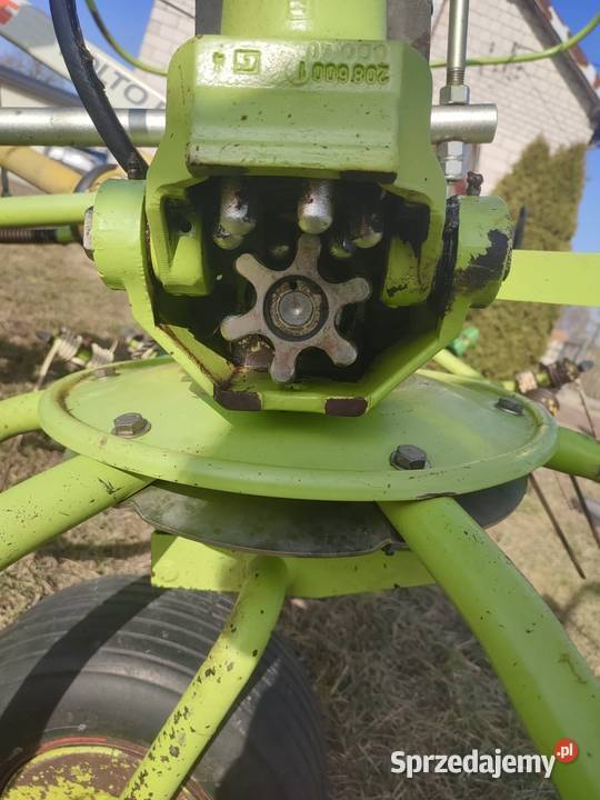 Przetrząsarka Claas Volto 52 Claas Sierpc