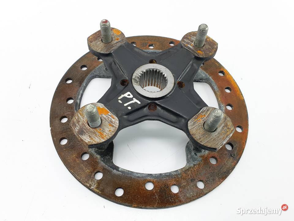 Piasta Kola Tarcza Can Am Renegade G2 Outlander Łódź