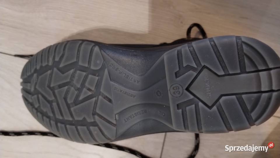 Buty robocze Exena 25cm Półbuty Szczecin sprzedam