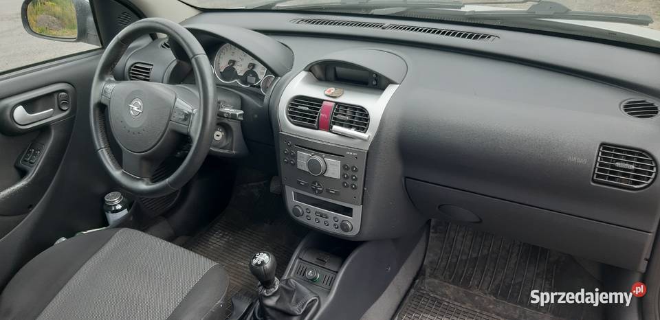 Opel Corsa C Climatronic