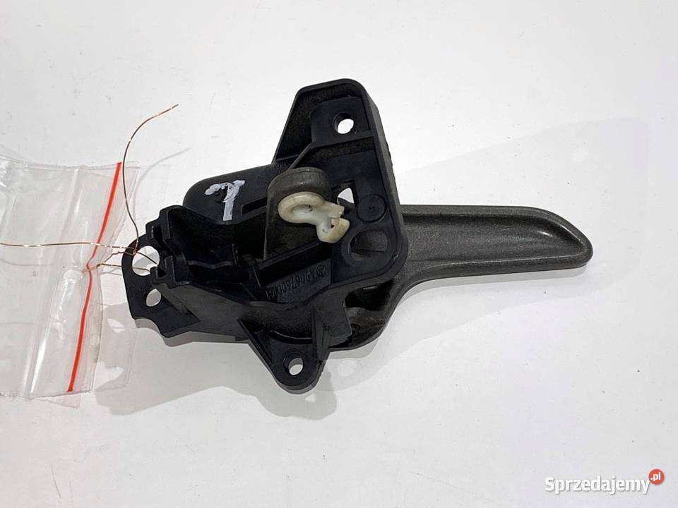 KLAMKA WEWNĘTRZNA LEWY PRZÓD VW CARFTER 30 35
