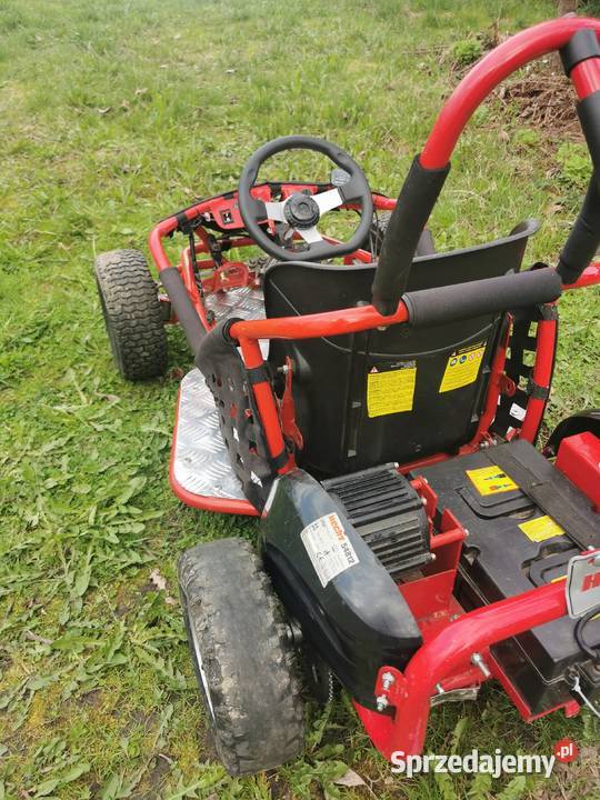 Buggy Hecht 54812 z 2018 roku Radom