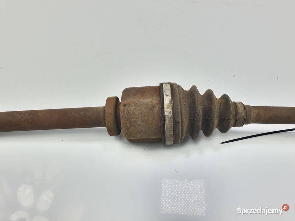 PÓŁOŚ PRAWA PRZÓD OPEL VIVARO II 10020768 kujawsko-pomorskie Lipno