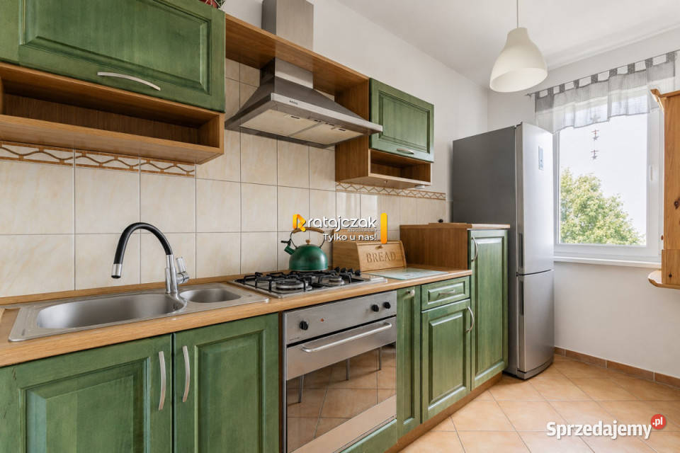 Mieszkanie 456m2 3 pokojowe Gdynia Turkusowa