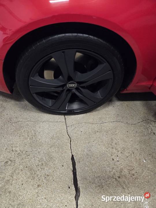 Audi a6c6 Sahryń