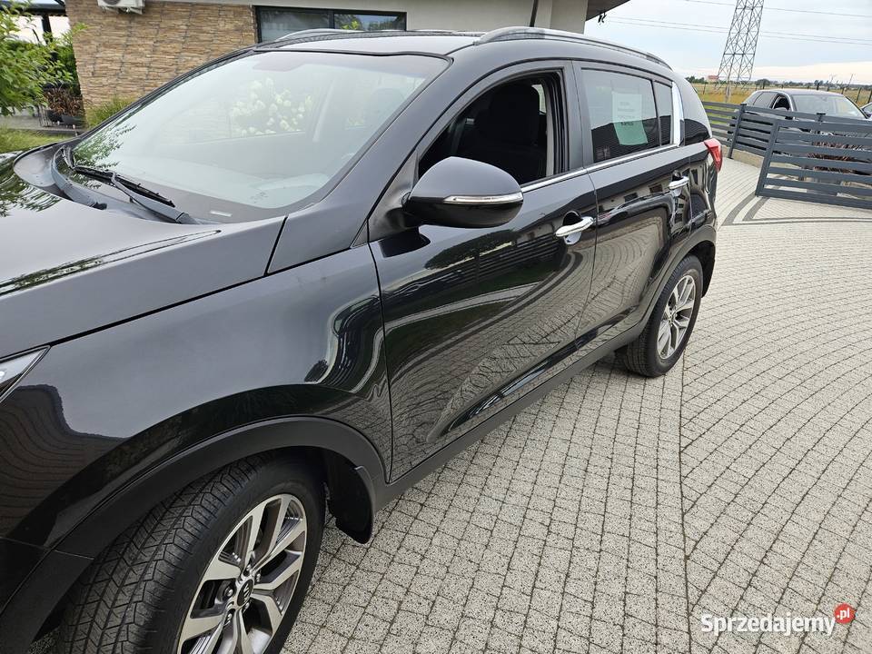 Kia Sportage 2014r salon polska Grodków sprzedam