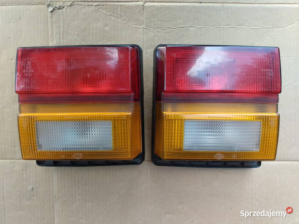 Obudowa lamp tylnych lewa i prawa do pojazdów VW Lublin sprzedam