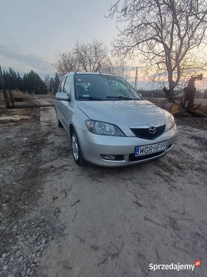 Mazda 2 Jasieniec