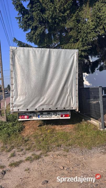 Renault master r 2018 sprawny Marklowice sprzedam