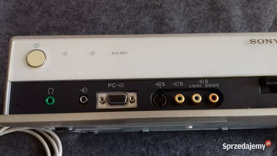 Sony MBTMRX1 pilot RMVZ800T śląskie Bytom