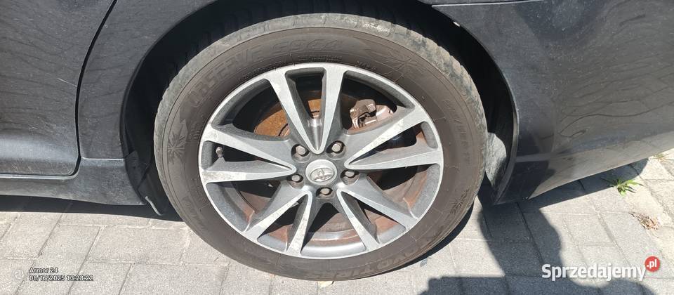 Toyota Avensis automat Zambrów