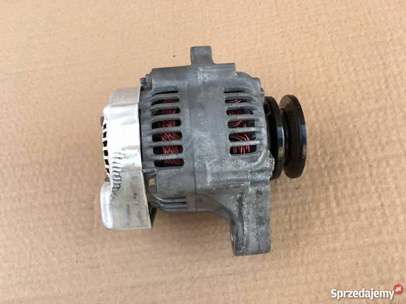 Kubota Z402 Z482 Alternator 2600 Yanmar 2TNE świętokrzyskie Stąporków