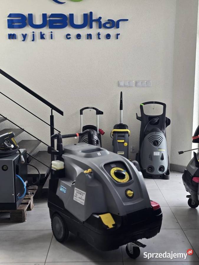 Myjka ciśnieniowa KARCHER HDS 818 4C 918 1020