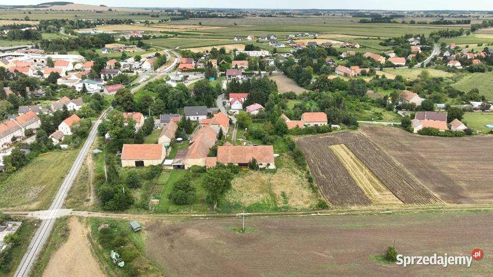 Działka 10a Łagiewniki dolnośląskie zabudowanie Grunty i działki dolnośląskie