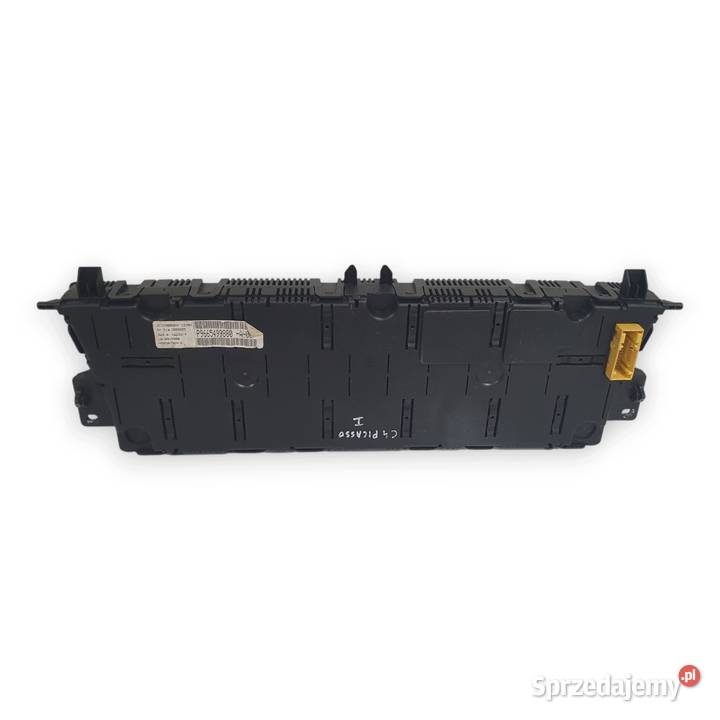 LICZNIK ZEGARY P9665499880A Citroen C4 I Picasso Chełm