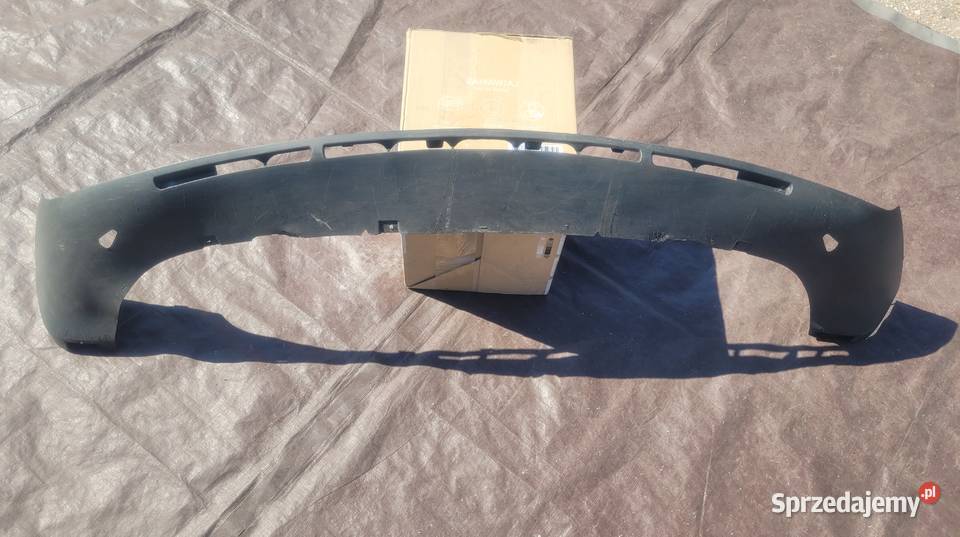 FORD MONDEO MK3 LIFT 2003 SPOILER ZDERZAKA PRZÓD Ruda Śląska