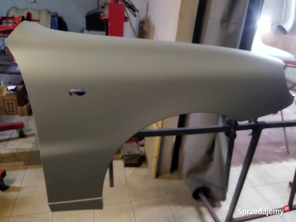 Błotniki w każdym kolorze części blacharskie podkarpackie Stalowa Wola