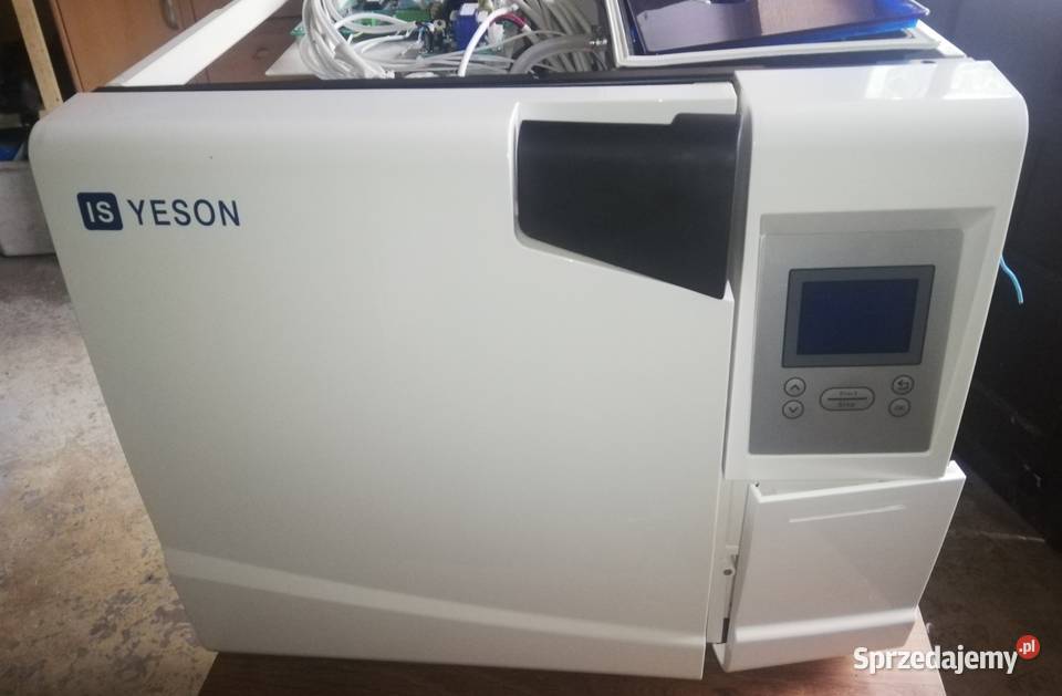 Autoklaw Yeson YS18LE LCD