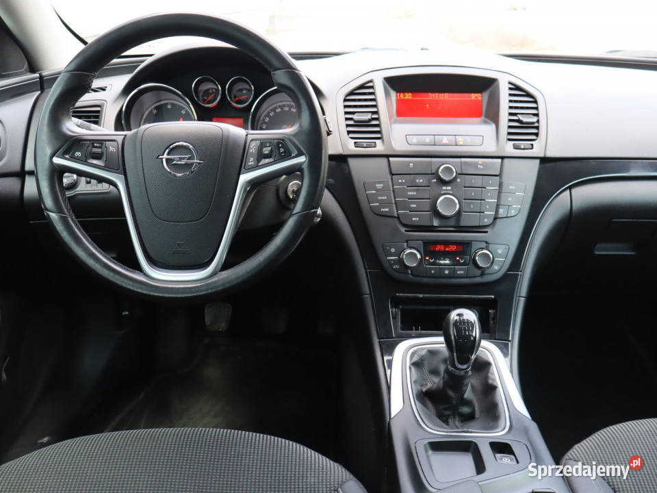 Opel Insignia 20 CDTI manualna Piaseczno