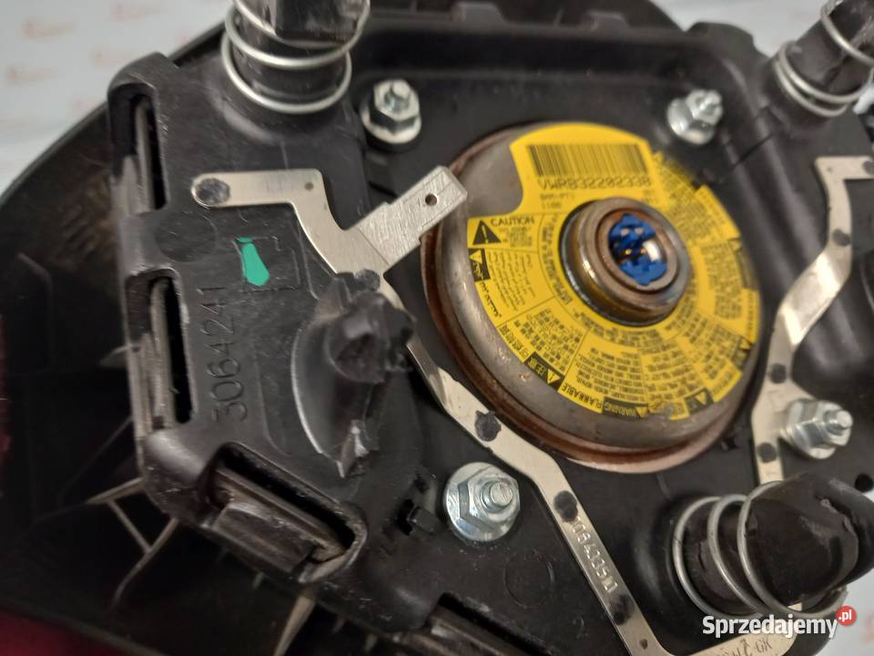 CITROEN DS3 12r AIRBAG poduszka kierowcy świętokrzyskie