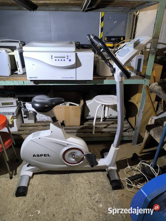 Rowerek aspel stacjonarny CRG 200 mazowieckie Jabłonna