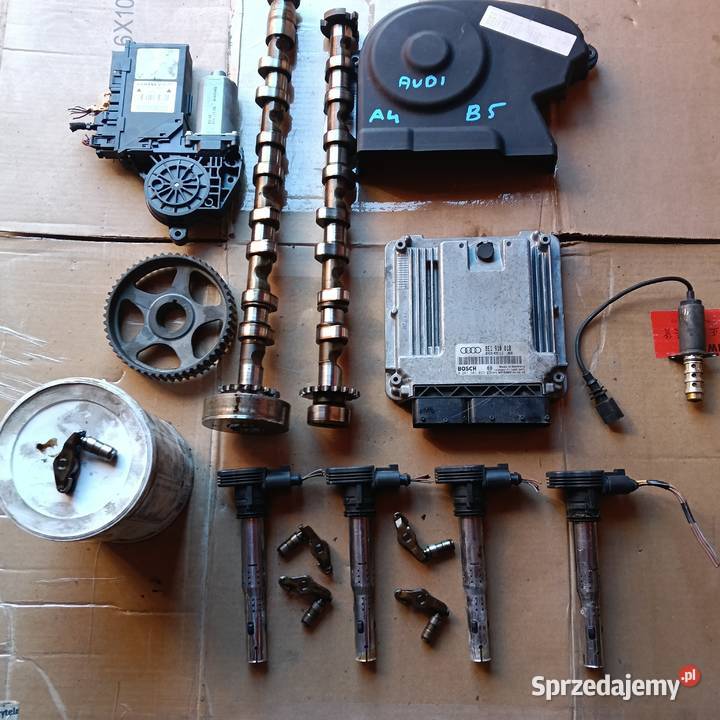 AUDI B620 FSIALTERNATOR 120A06B903016 AE osobowe Pozostałe Jastrzębia Góra