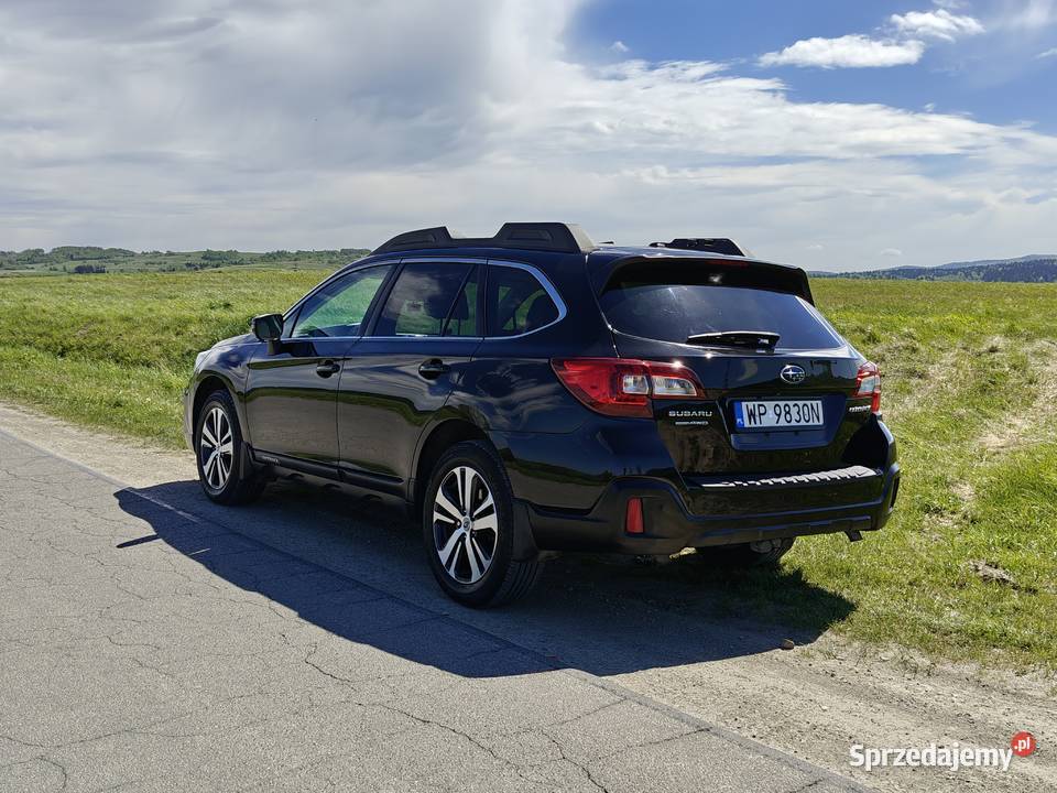 Subaru Outback V 36 Rzeszów sprzedam