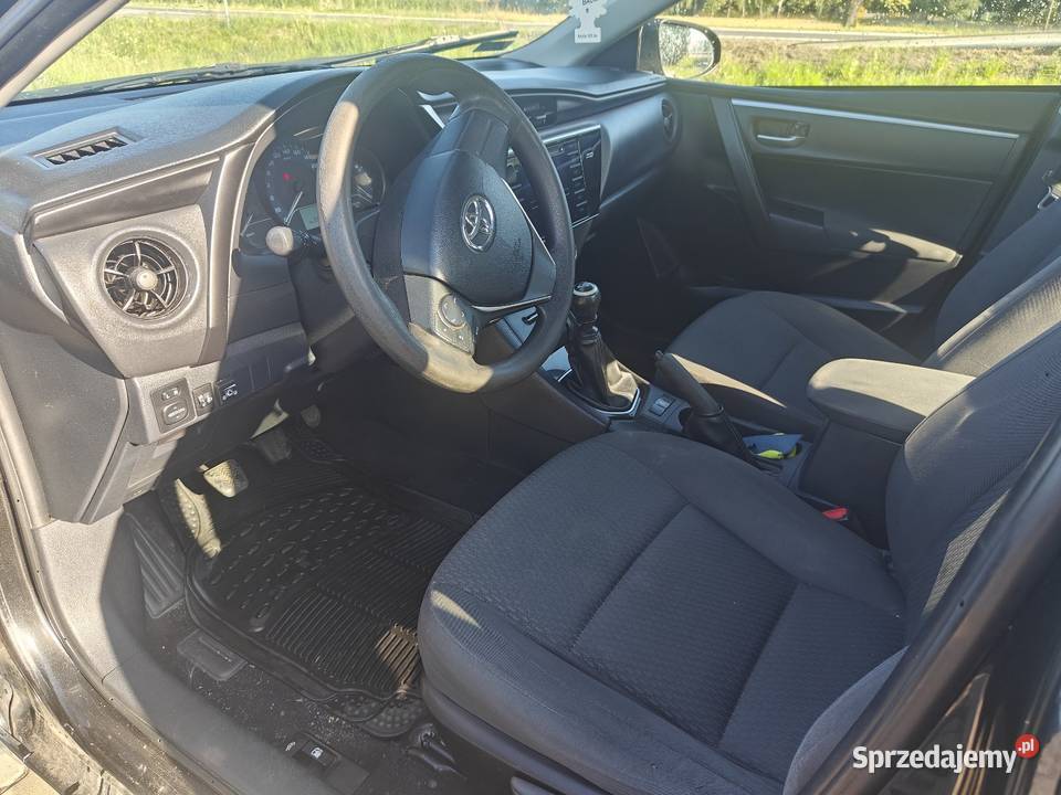 Toyota Corolla E16 20182019 elektryczne szyby podkarpackie Dębica