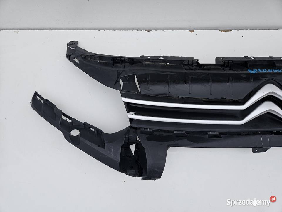 CITROEN BERLINGO IV 4 WZMOCNIENIE GRILL ATRAPA Motoryzacja Międzychód
