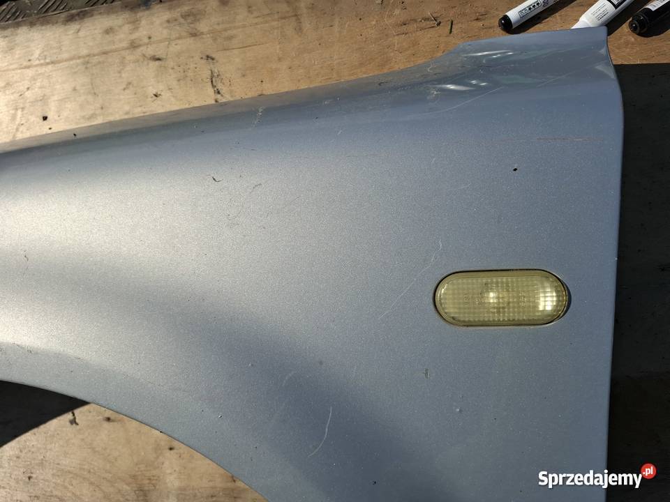 Błotnik Lewy Volkswagen Passat B5 lubelskie Wisznice