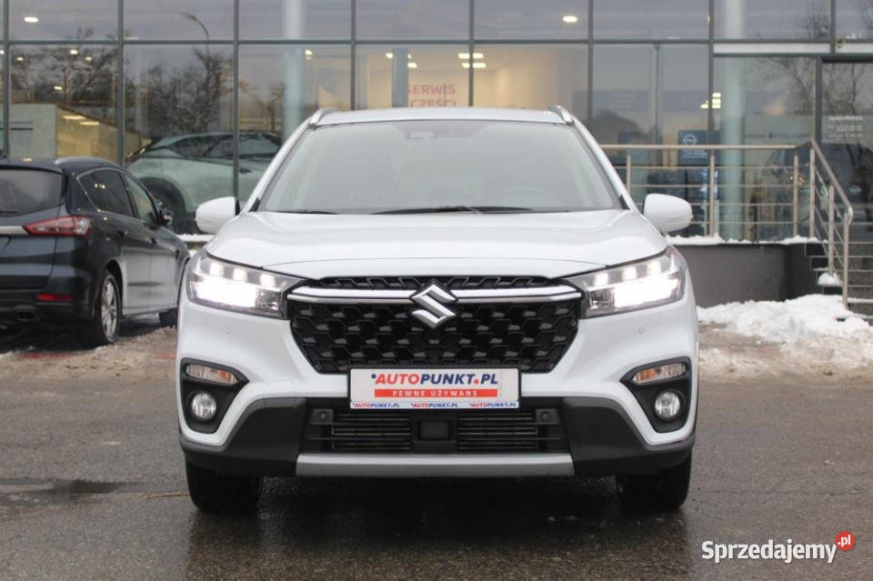 SUZUKI SX4 SCross 2023r Podgrz Fotele BLIS Temp SX4 S-Cross Kraków