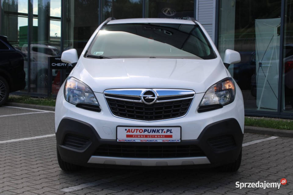 Opel Mokka 2015r Salon Niski przebieg Bielsko-Biała