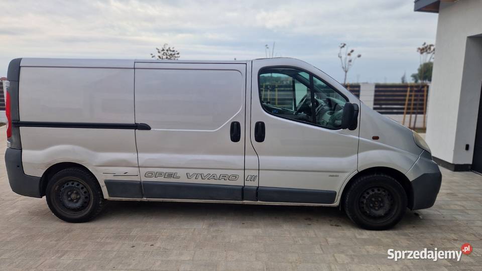 Opel VIVARO Błonie sprzedam