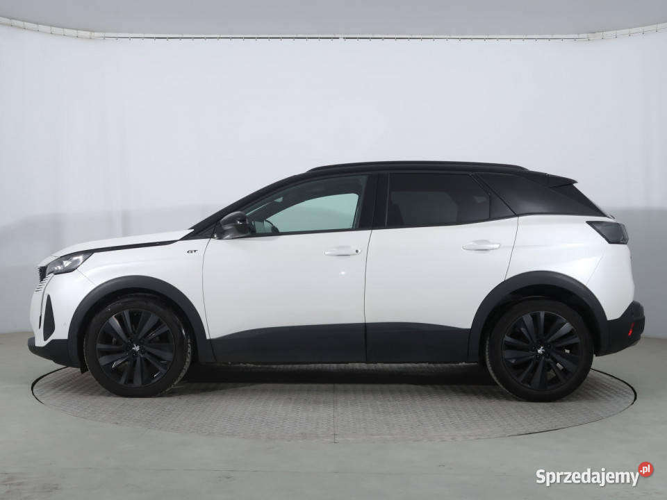 Peugeot 3008 16 PureTech mazowieckie Piaseczno