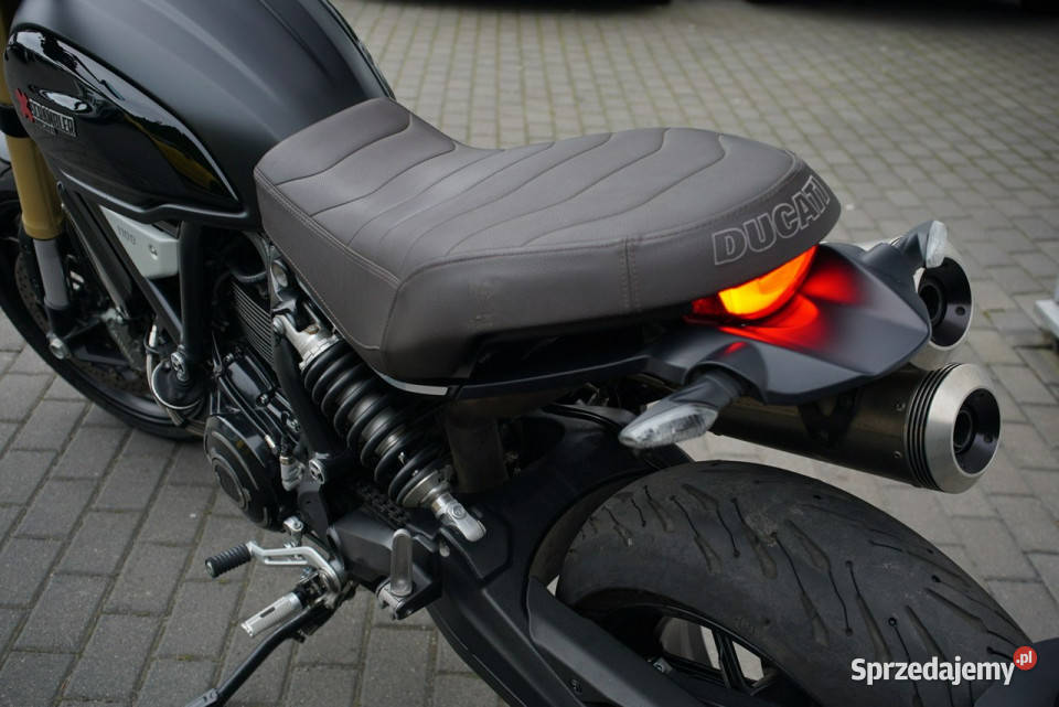 Ducati Scrambler Scrambler 1100 Baranowo