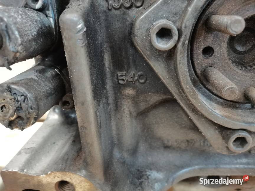 Fendt 720 Vario Przekładnia WOM Wilkowo