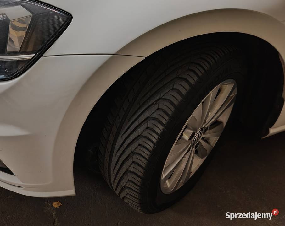 Volkswagen Golf VII 14 TSI BMT Comfortline 2017 Warszawa