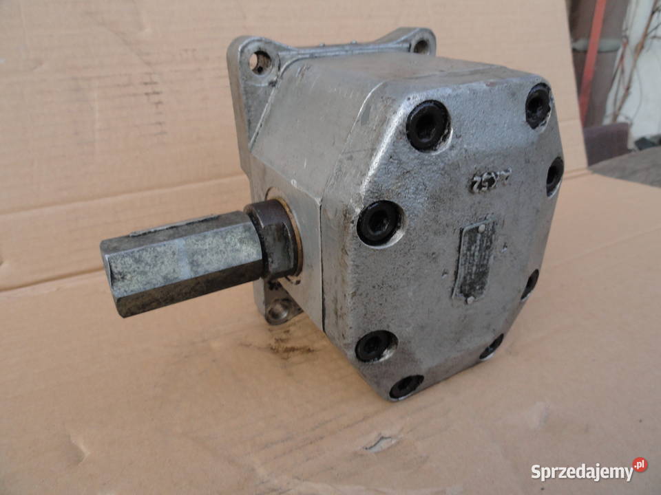 star przystawka pąpa hydrauliczna Rok produkcji 1990 łódzkie