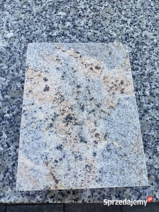 Parapety schody kamienne na wymiar