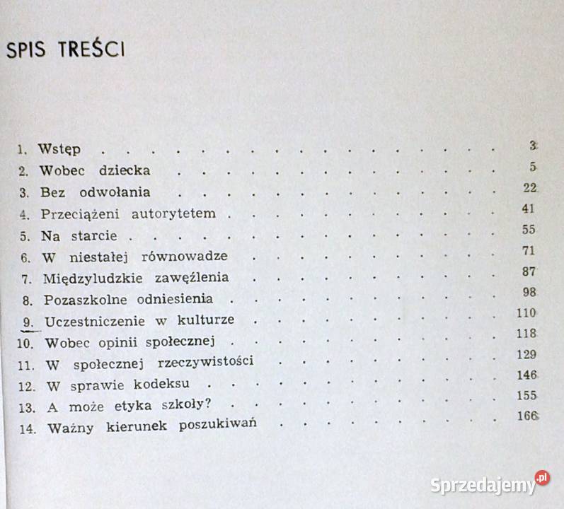 Rozważania etyką zawodu nauczyciela Stanisław Pozostałe Chełm sprzedam