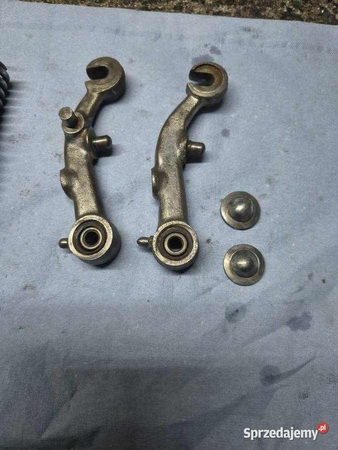 Wachaczyki sprężyny zawieszenia komar sztywniak Rzeszów sprzedam