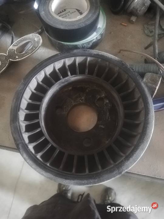 Koło Pasowe pompy wspomagania 7537862 Grajewo sprzedam