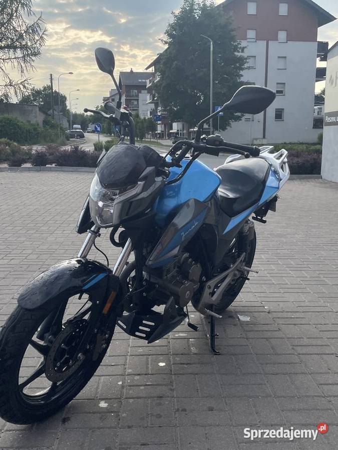 Sprzedam Junak 125 s Junak