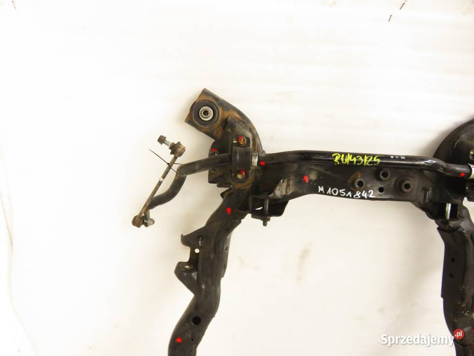 SANKI PRZÓD CHEVROLET CAPTIVA C100 C140 22 D 4WD