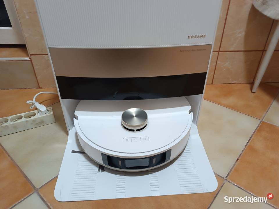 Robot sprzątający dreame l20 ultra super stan Pozostałe Toruń