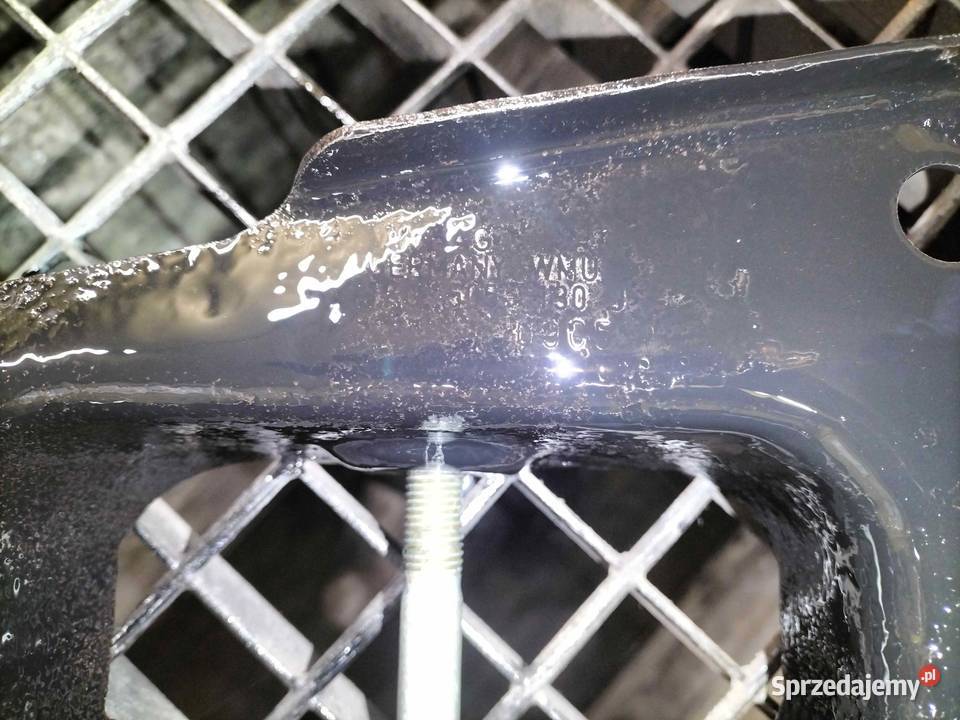 Wspornik wahacz prawego tylnego Skoda Octavia 2 Poręba